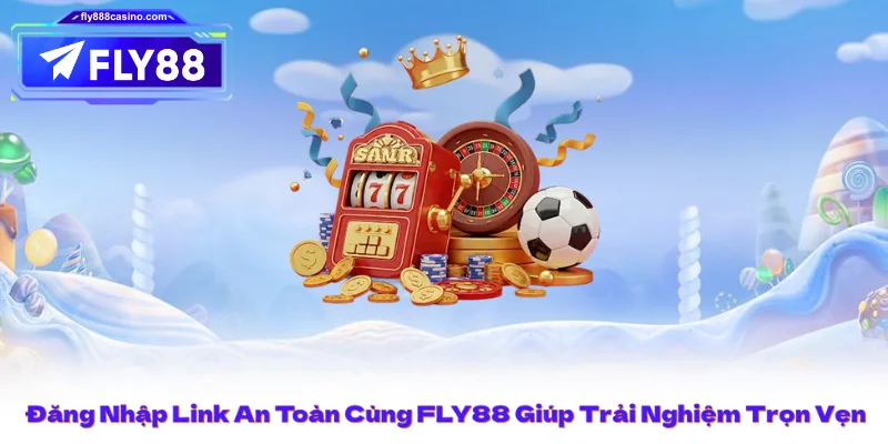 Đăng Nhập Link An Toàn Cùng FLY88 Giúp Trải Nghiệm Trọn Vẹn