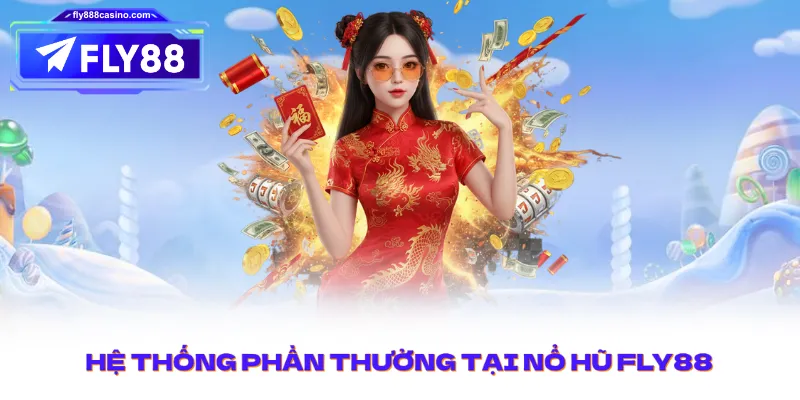 Hệ thống phần thưởng tại Nổ Hũ FLY88