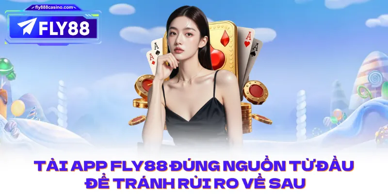 Tải app Fly88 đúng nguồn ngay từ đầu để tránh rủi ro về sau.