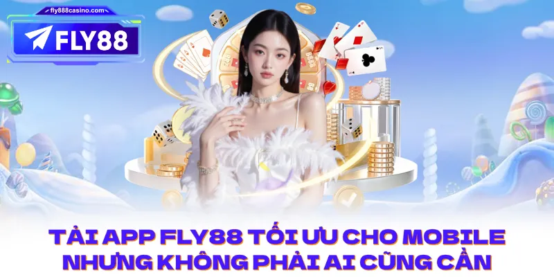 Tải app Fly88 Tối ưu cho mobile, nhưng không phải ai cũng cần.