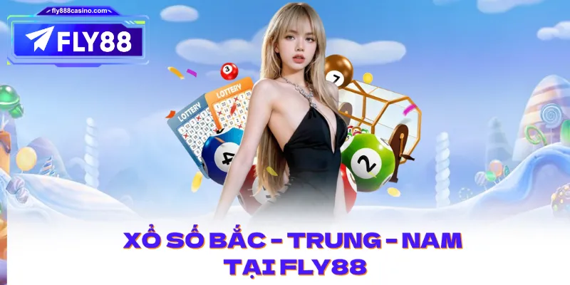 Mega 6/45 tại Xổ Số FLY88